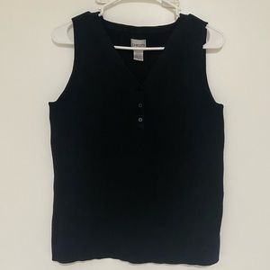 🔥🔥 Chico’s Sleeveless Top !